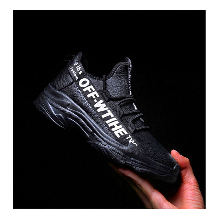 New Large Shoes, Men's Sports Shoes, Running Shoes, Small White Shoes