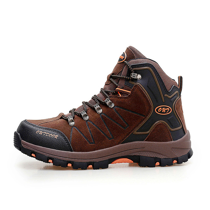 New Men's Outdoor Climbing Shoes in 2019