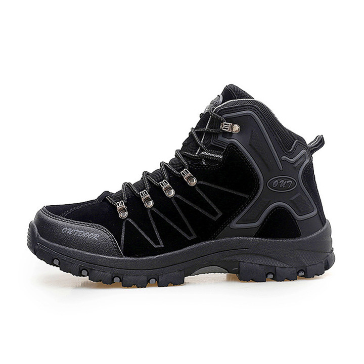 New Men's Outdoor Climbing Shoes in 2019