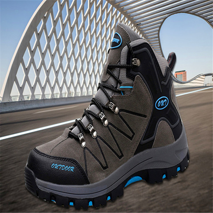 New Men's Outdoor Climbing Shoes in 2019