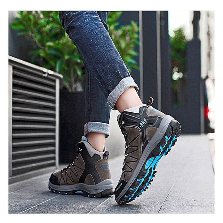 New Men's Outdoor Climbing Shoes in 2019
