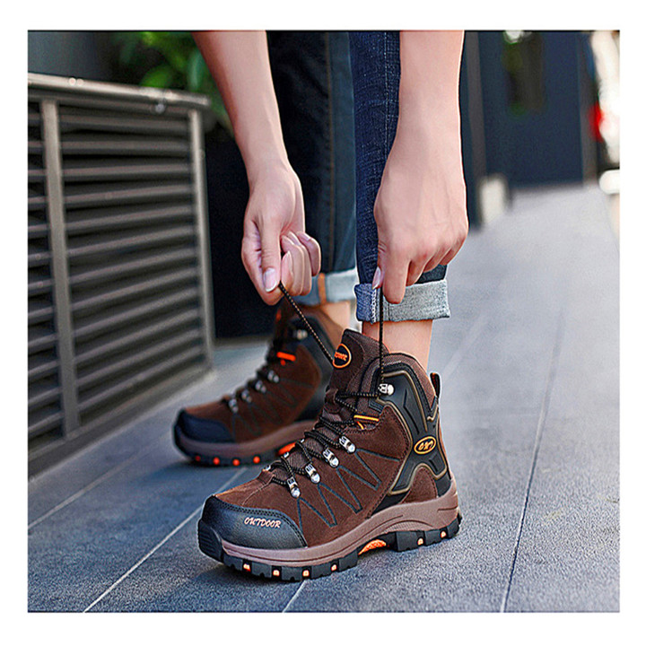 New Men's Outdoor Climbing Shoes in 2019