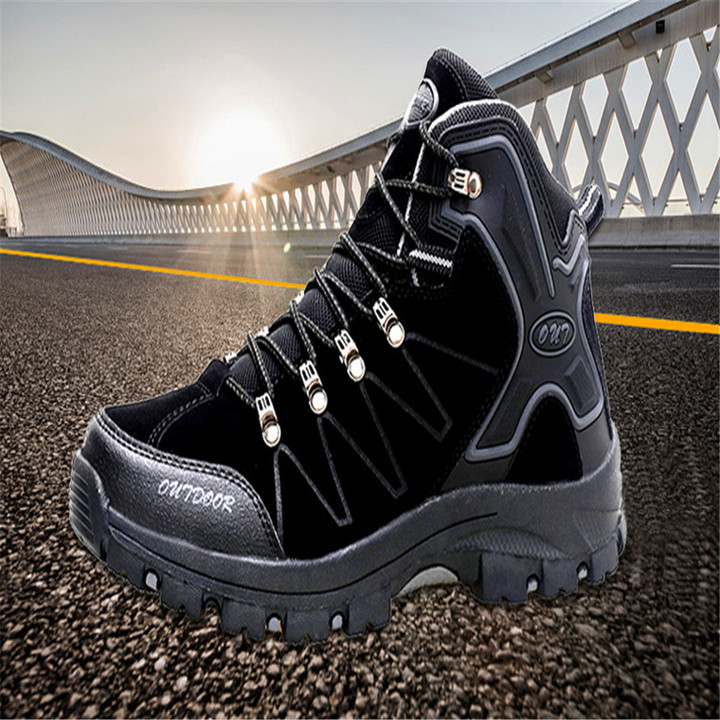 New Men's Outdoor Climbing Shoes in 2019