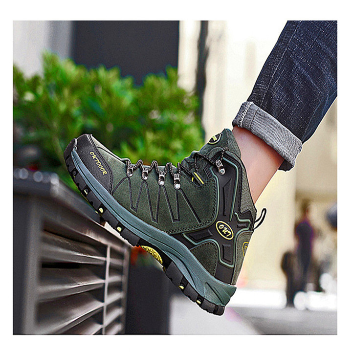 New Men's Outdoor Climbing Shoes in 2019