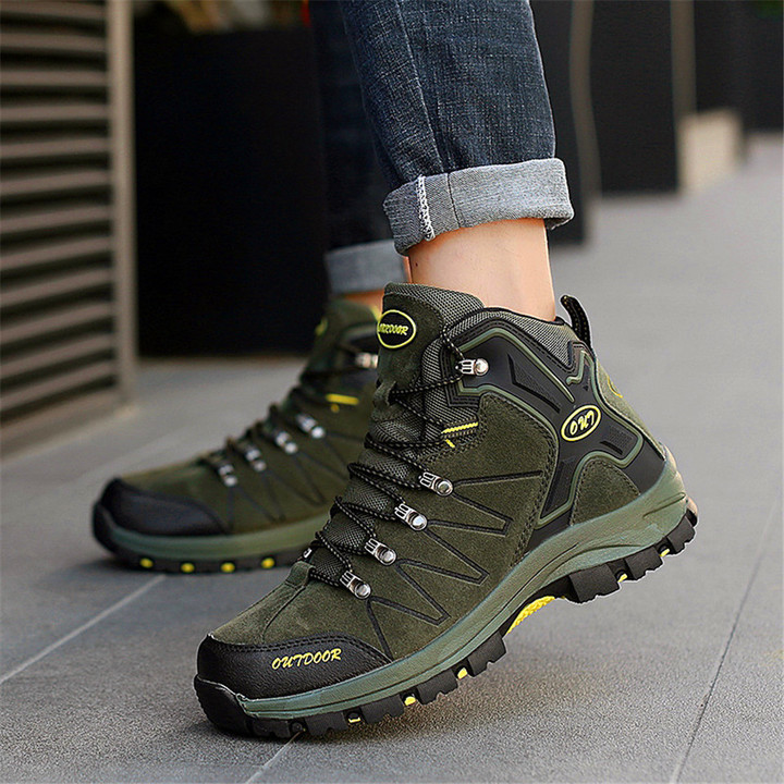 New Men's Outdoor Climbing Shoes in 2019