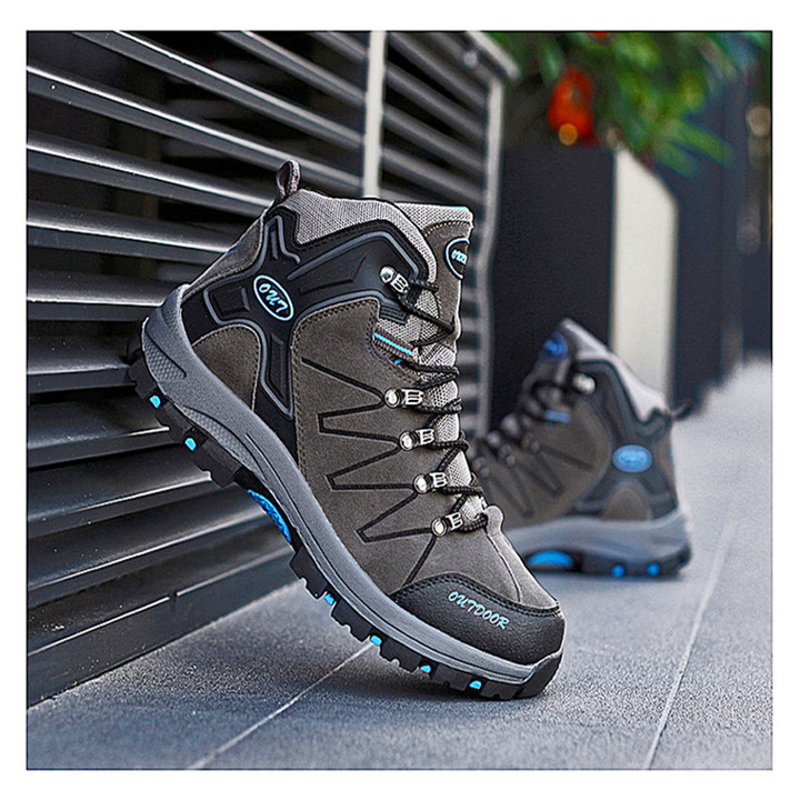 New Men's Outdoor Climbing Shoes in 2019
