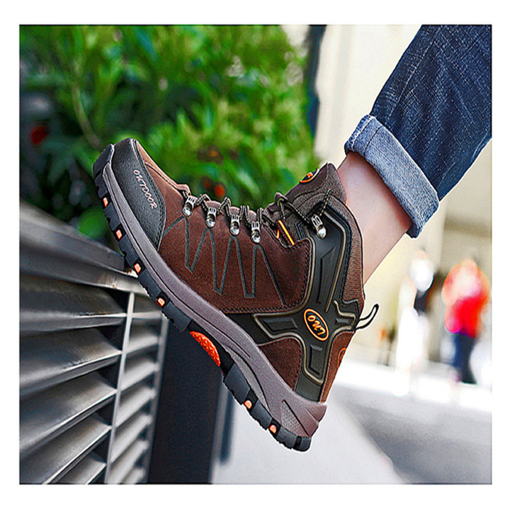 New Men's Outdoor Climbing Shoes in 2019