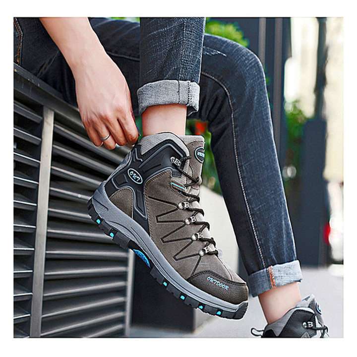 New Men's Outdoor Climbing Shoes in 2019