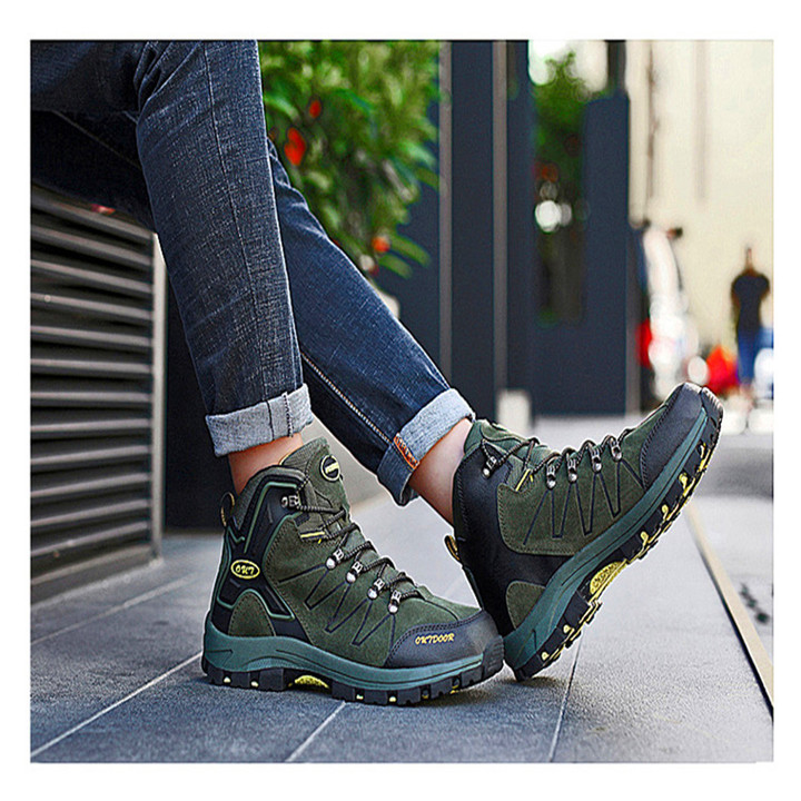 New Men's Outdoor Climbing Shoes in 2019