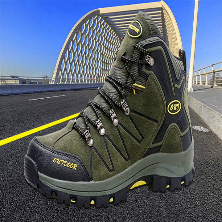New Men's Outdoor Climbing Shoes in 2019