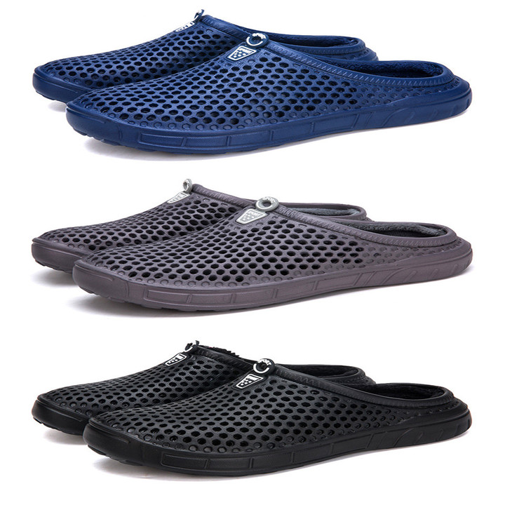 Cave-hole Shoes Furry and Thicken Couple Furry Shoes Removable Slippers at Home and Outdoor
