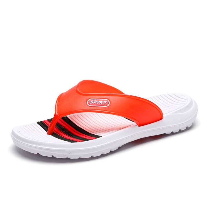 Men's Slippers Summer Slip-proof Beach Shoes Have a gift
