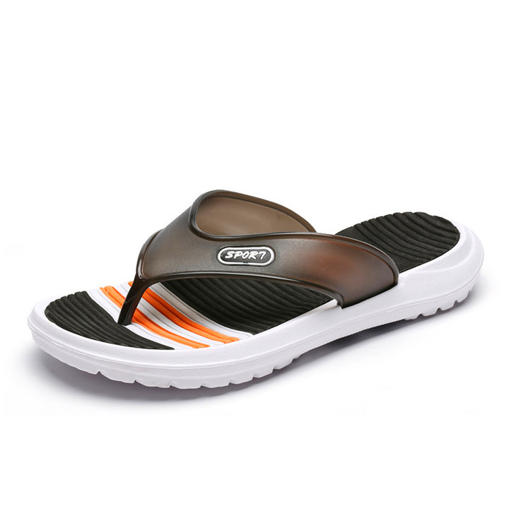 Men's Slippers Summer Slip-proof Beach Shoes Have a gift