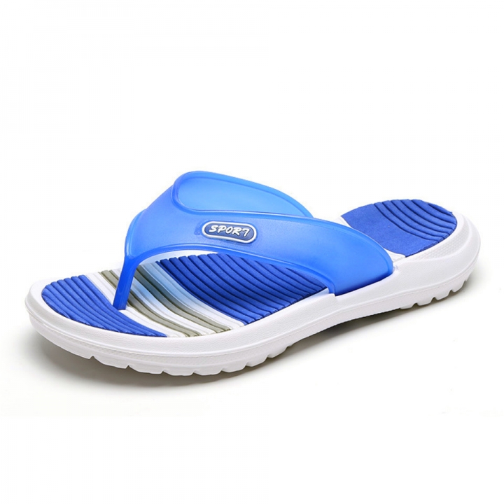 Men's Slippers Summer Slip-proof Beach Shoes Have a gift
