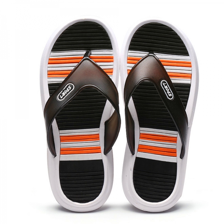 Men's Slippers Summer Slip-proof Beach Shoes Have a gift