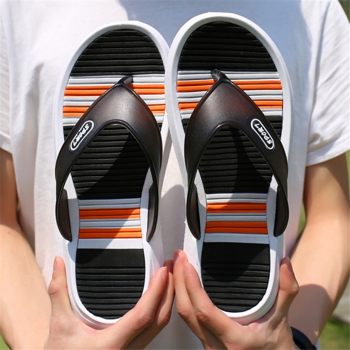 Men's Slippers Summer Slip-proof Beach Shoes Have a gift