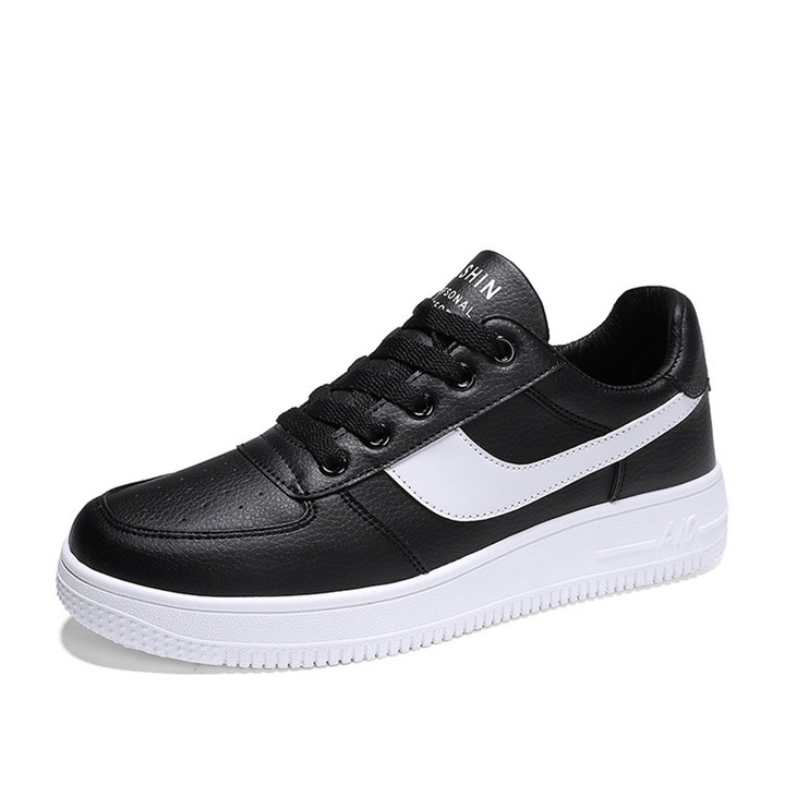 2019 spring men's skateboard shoes student casual shoes and sneakers