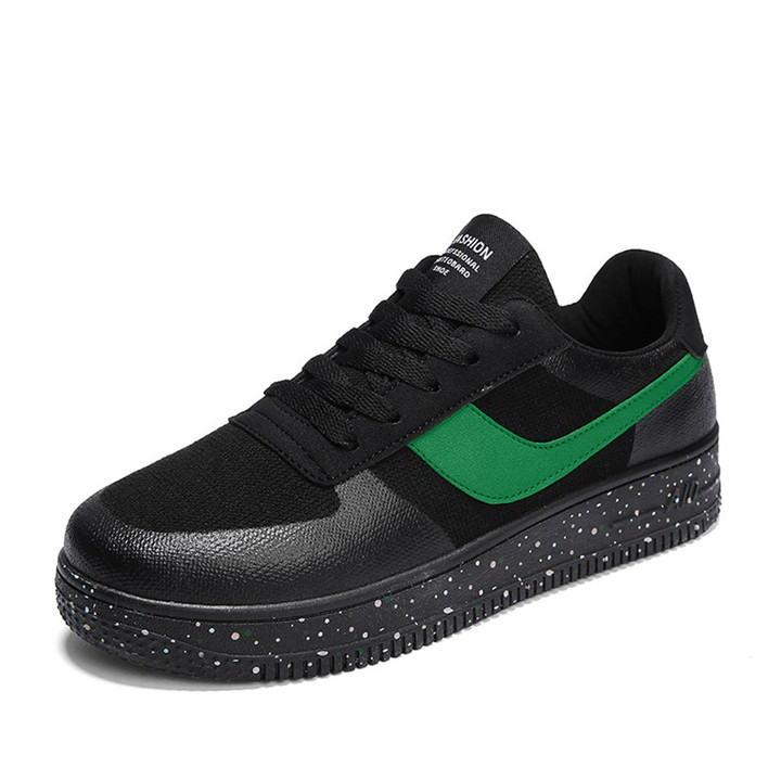 2019 spring men's skateboard shoes student casual shoes and sneakers