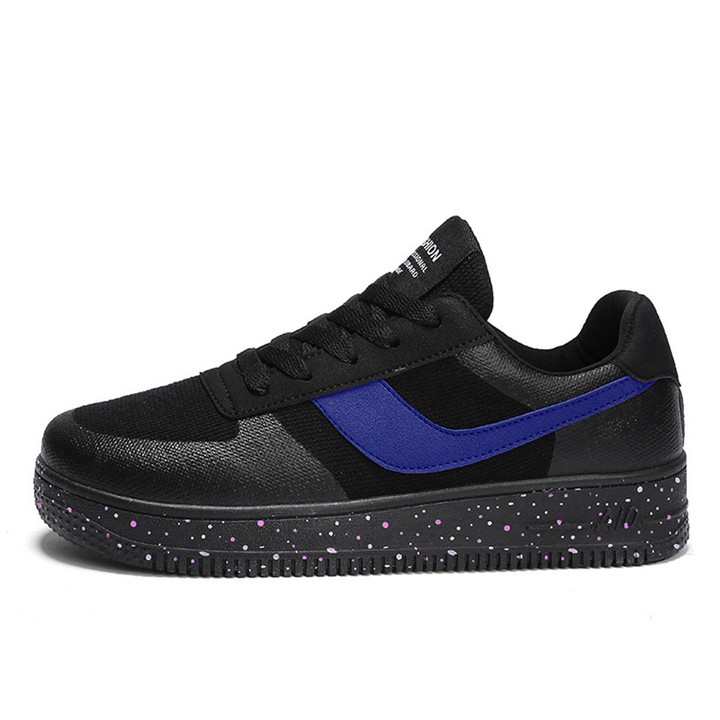 2019 spring men's skateboard shoes student casual shoes and sneakers