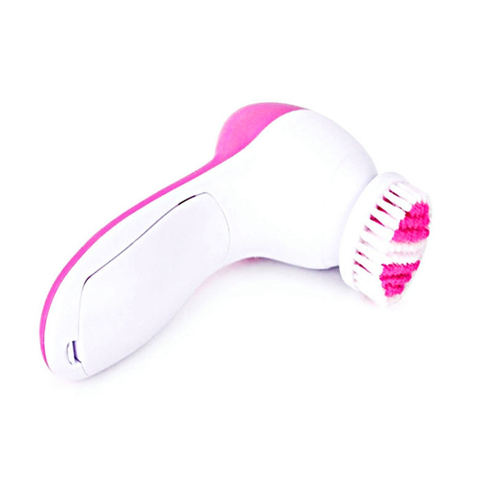 2019 Latest 5 Years 1 Electric Washing Machine Care Facial Cleaning Brush Skin Massage Spa Beauty