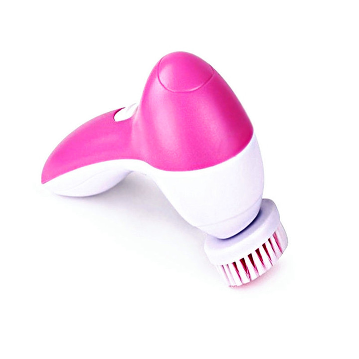 2019 Latest 5 Years 1 Electric Washing Machine Care Facial Cleaning Brush Skin Massage Spa Beauty