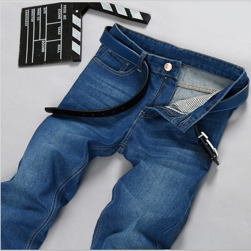Men's Modern Series Slim Straight Leg Jeans Trousers for men,Denim Jeans Trouser, Hot sale&amp;Discount