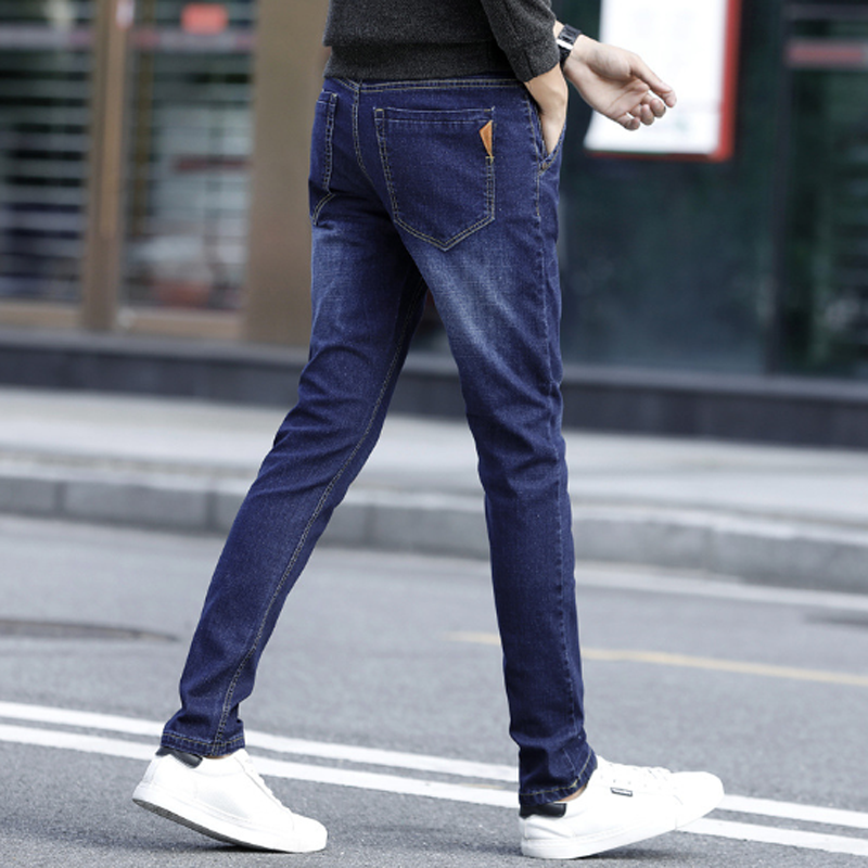 Men's Modern Series Slim Straight Leg Jeans Trousers for men,Denim Jeans Trouser, Hot sale&amp;Discount