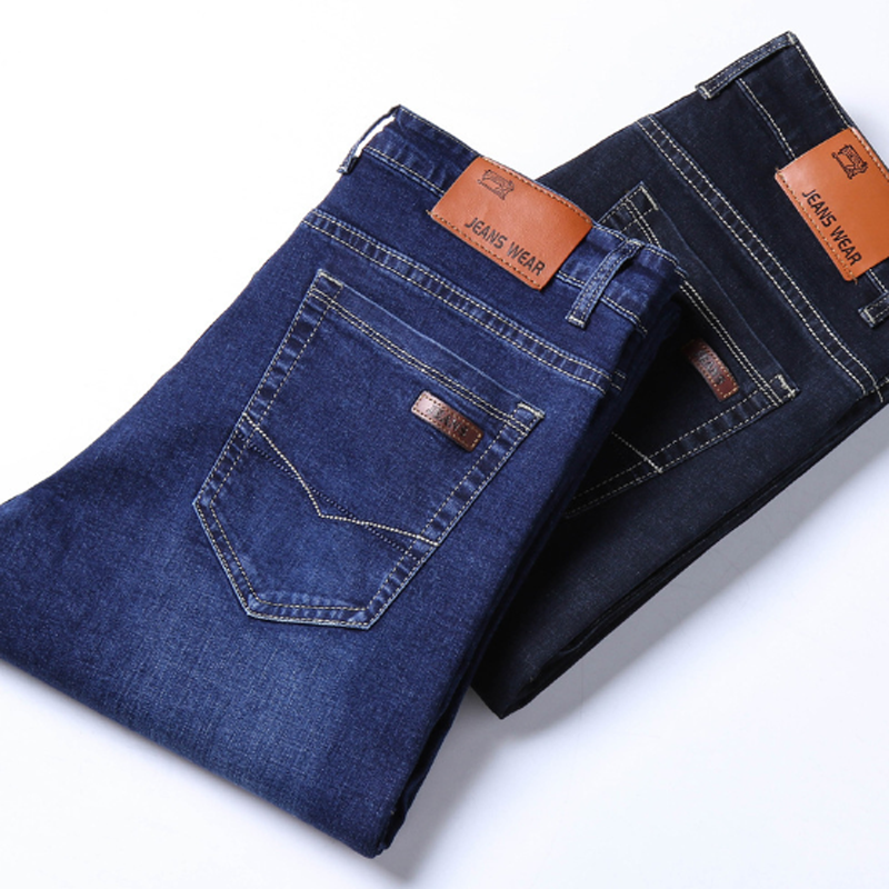Men's Modern Series Slim Straight Leg Jeans Trousers for men,Denim Jeans Trouser, Hot sale&amp;Discount