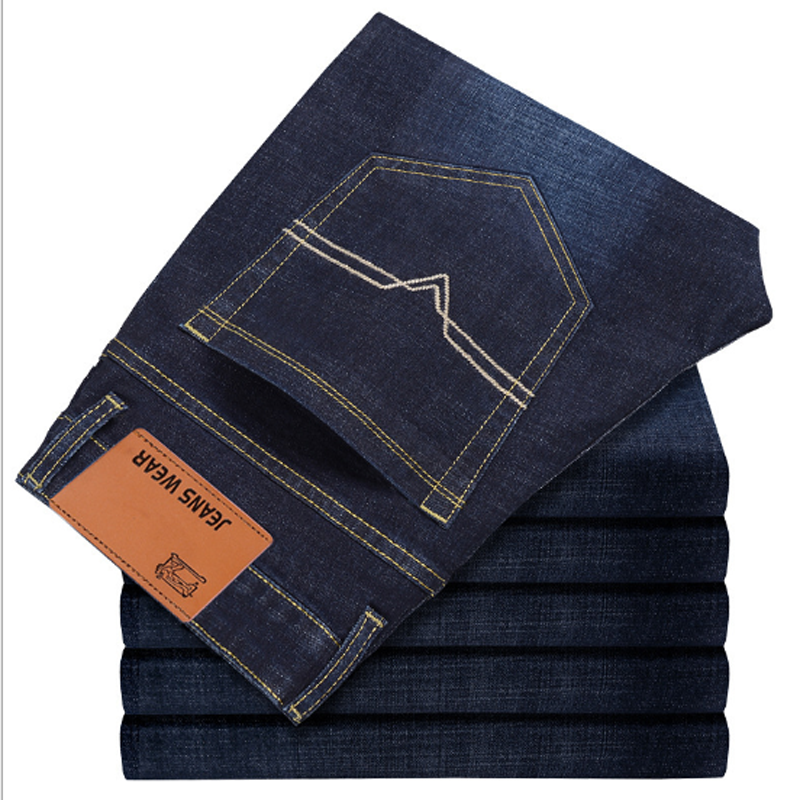 Men's Modern Series Slim Straight Leg Jeans Trousers for men,Denim Jeans Trouser, Hot sale&amp;Discount