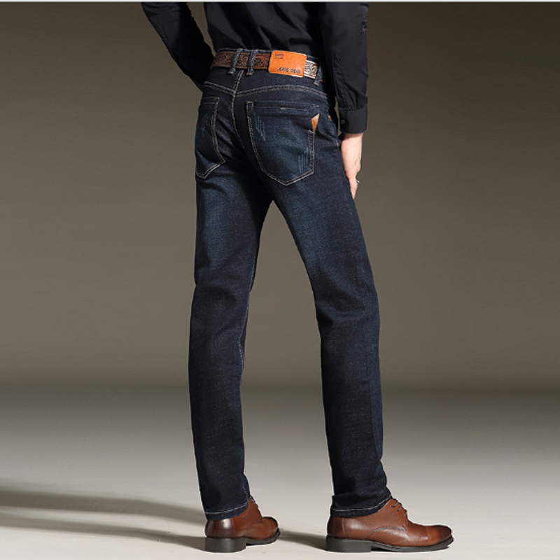 Men's Modern Series Slim Straight Leg Jeans Trousers for men,Denim Jeans Trouser, Hot sale&amp;Discount