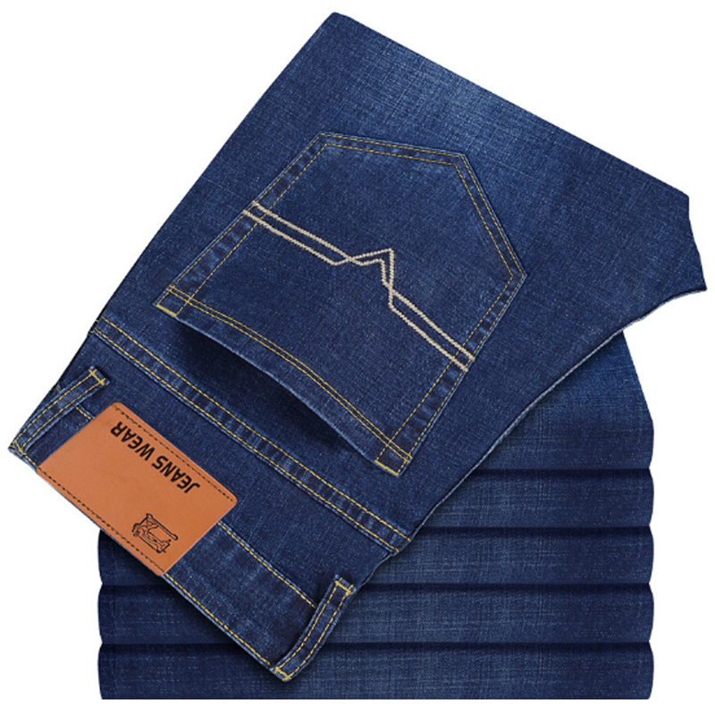 Men's Modern Series Slim Straight Leg Jeans Trousers for men,Denim Jeans Trouser, Hot sale&amp;Discount