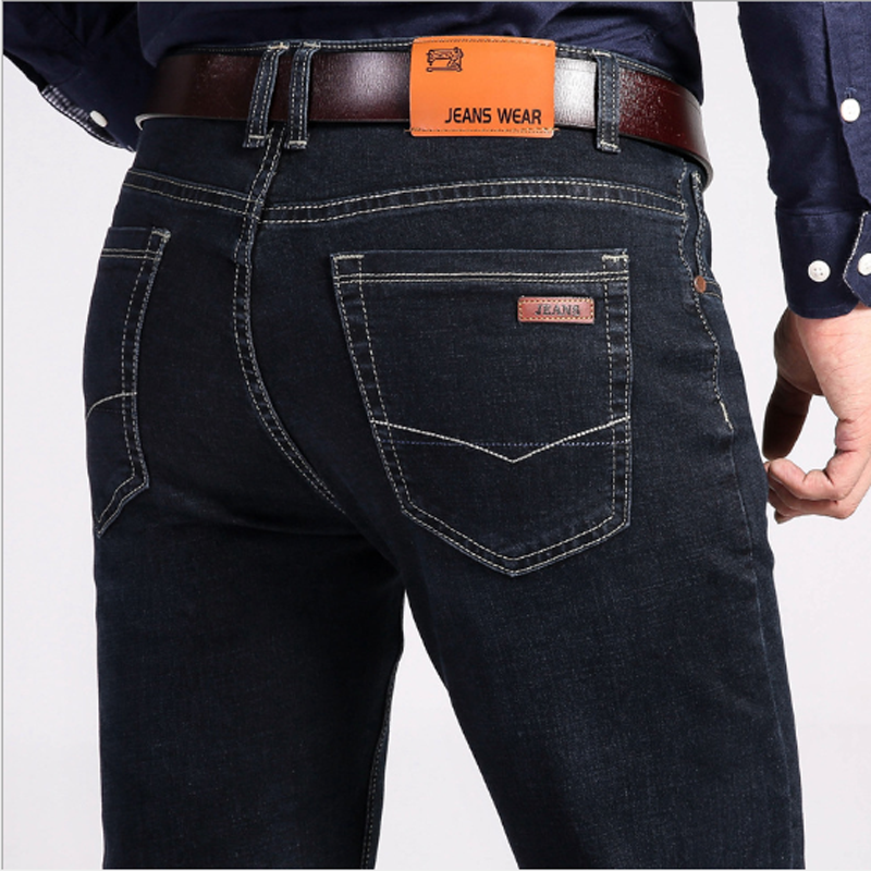 Men's Modern Series Slim Straight Leg Jeans Trousers for men,Denim Jeans Trouser, Hot sale&amp;Discount