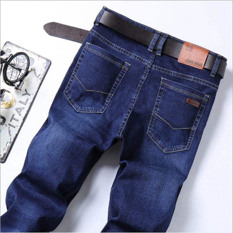 Men's Modern Series Slim Straight Leg Jeans Trousers for men,Denim Jeans Trouser, Hot sale&amp;Discount