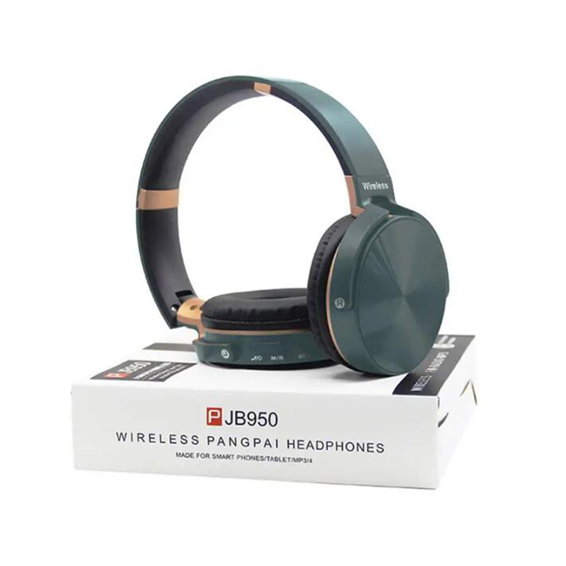 Wireless bluetooth Headphones Foldable Support memory card playback BT4.2 Earphones