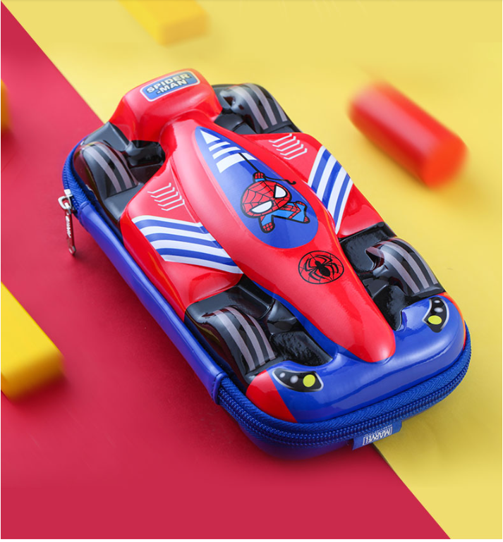 Pencil box primary school boys pencil box cartoon large capacity pencil case children pencil box