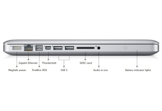 Refurbished laptop /Apple MacBook Pro MD101CH/A 13-inch i5 8gb memory 128gb flash memory