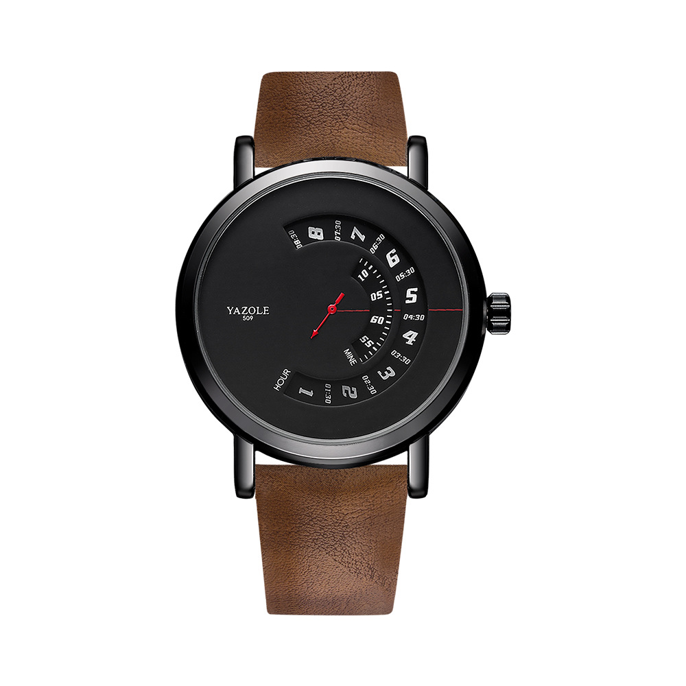 Hot Selling Highly Praised Personalized Watches   Waterproof Exquisite Dial Quartz watches   Fashionable Cool Watch   Durable High-quality Watch