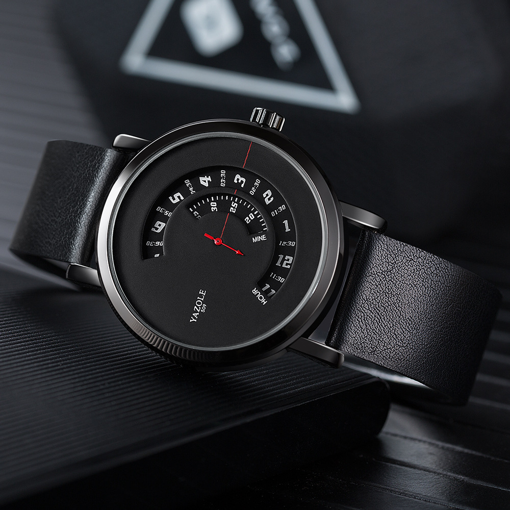 Hot Selling Highly Praised Personalized Watches   Waterproof Exquisite Dial Quartz watches   Fashionable Cool Watch   Durable High-quality Watch