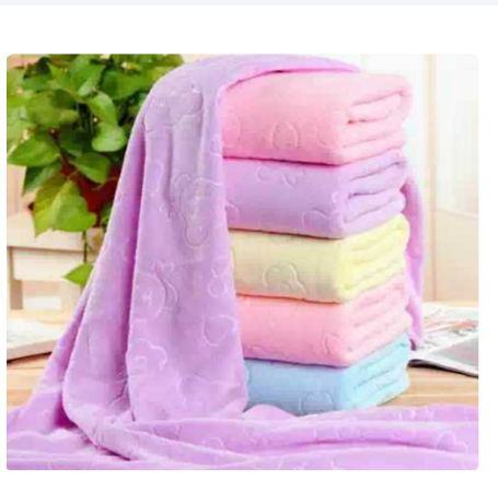 Kids/Baby Microfiber Towels