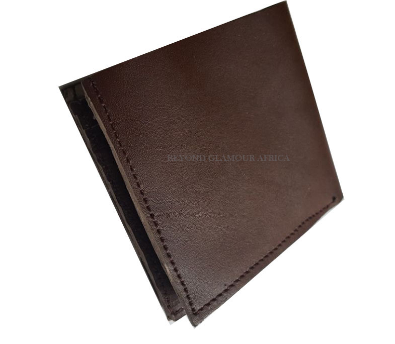 Classical Luxury Brown leather wallet