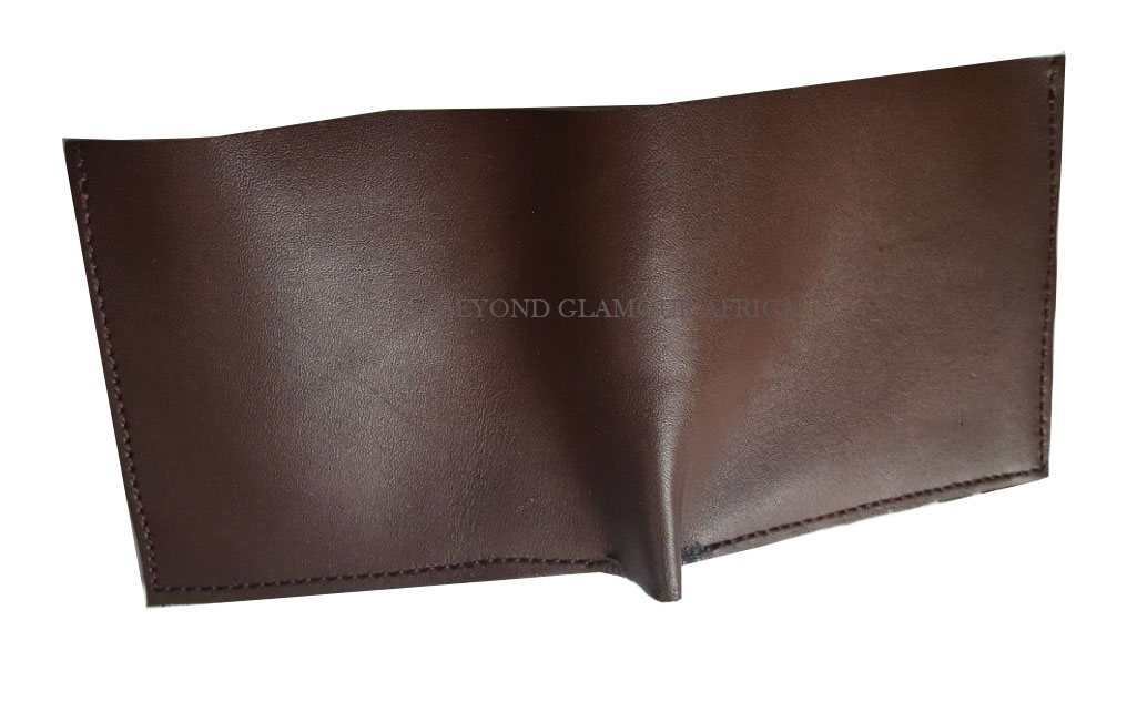 Classical Luxury Brown leather wallet
