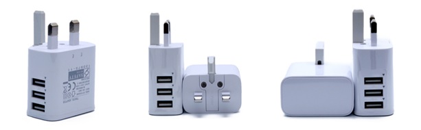 USB charger