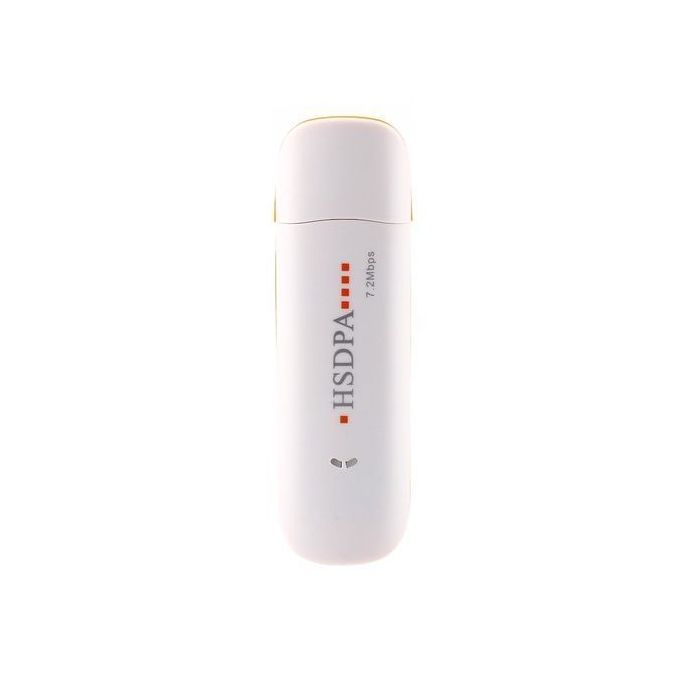 Hsdpa Universal Modem 7.2Mbps - White.