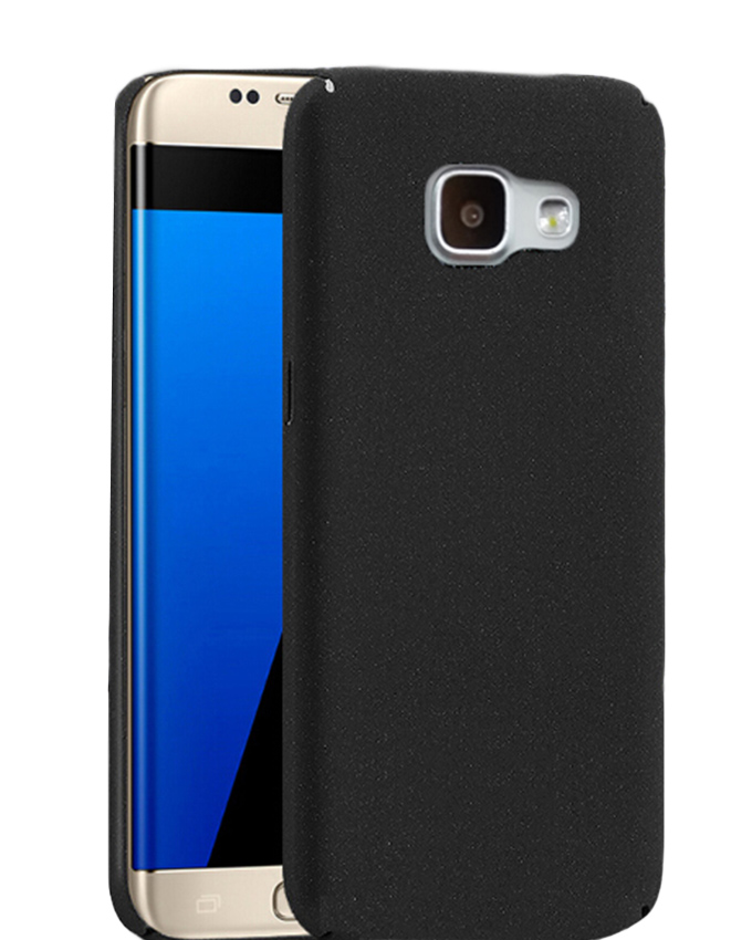 Samsung Galaxy A7 (2016) 5.5" - Black With Matt Finish
