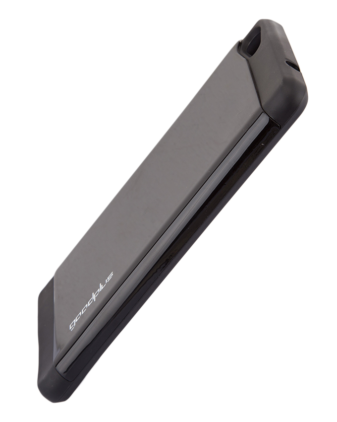 Tecno Boom J8 Back Cover - Armor case Black