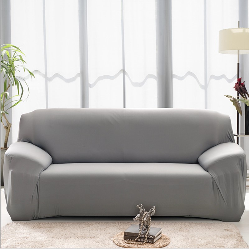 Elastic Stretch Sofa Cover 2 Seater Sof Slipcover Couch Covers for Universal Sofas Livingroom