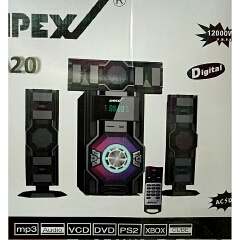 Ampex SUBWOOFER SYSTEM/SPEAKER - 3.1 CHANNEL- BLUETOOTH/USB/SD/FM,DIGITAL RADIO 12000W