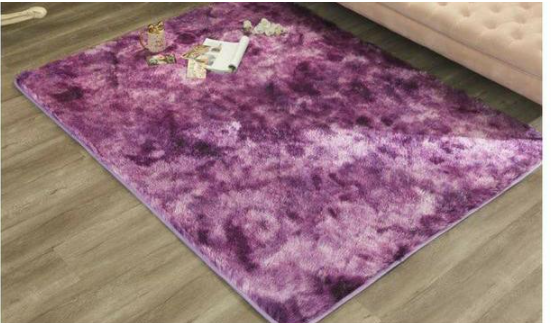 Patches Fluffy Carpets