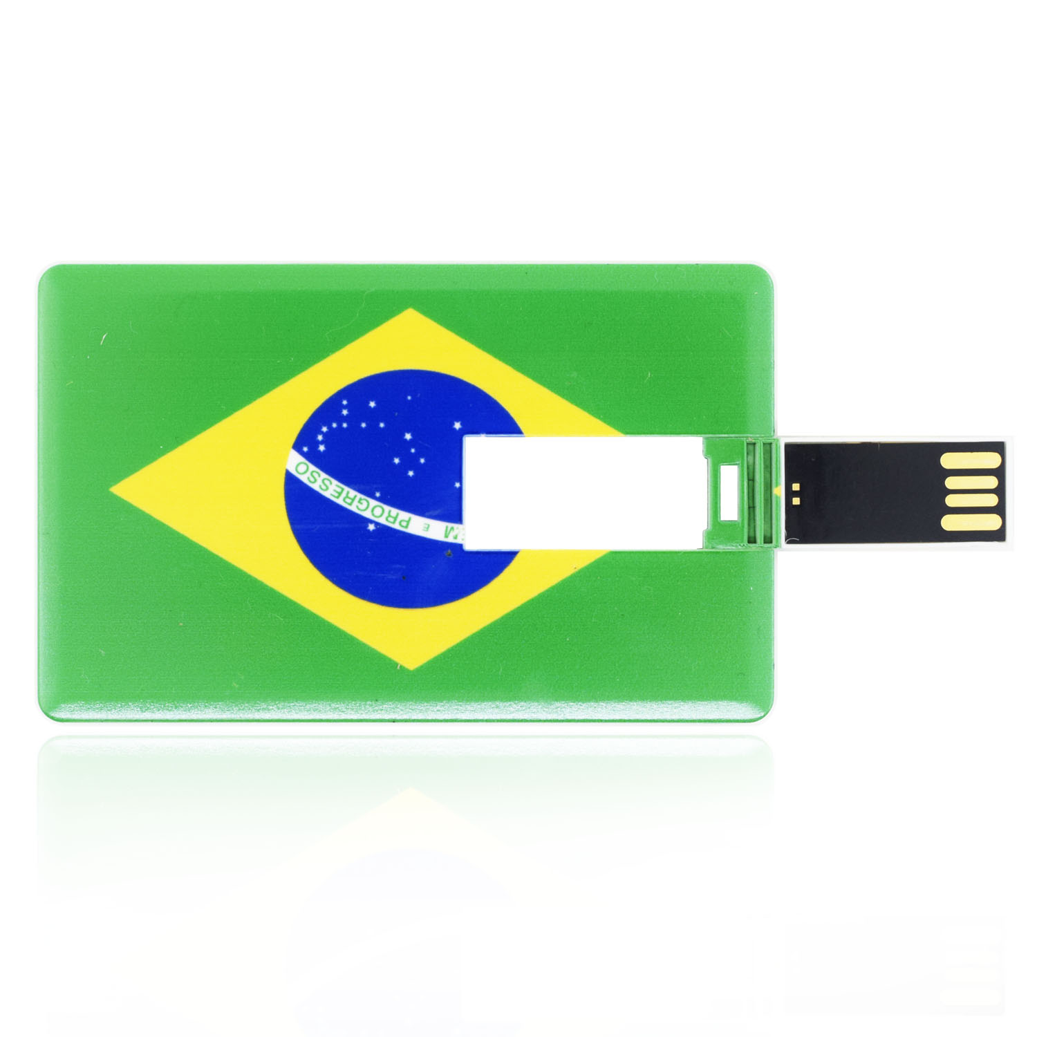 Card series BRA National Flag Flash Drive 128GB 64GB 32GB 16GB 1GB Usb Pen Drive