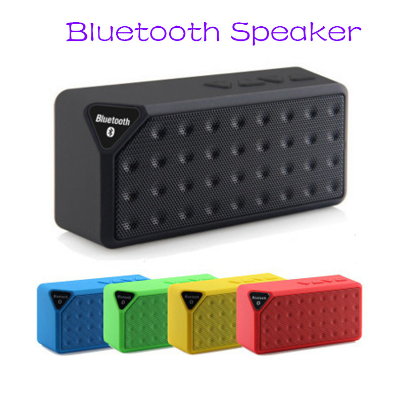 Bluetooth Speakers Wireless Bluetooth Speaker Mini Portable Magic Cube Bluetooth Speaker Bass